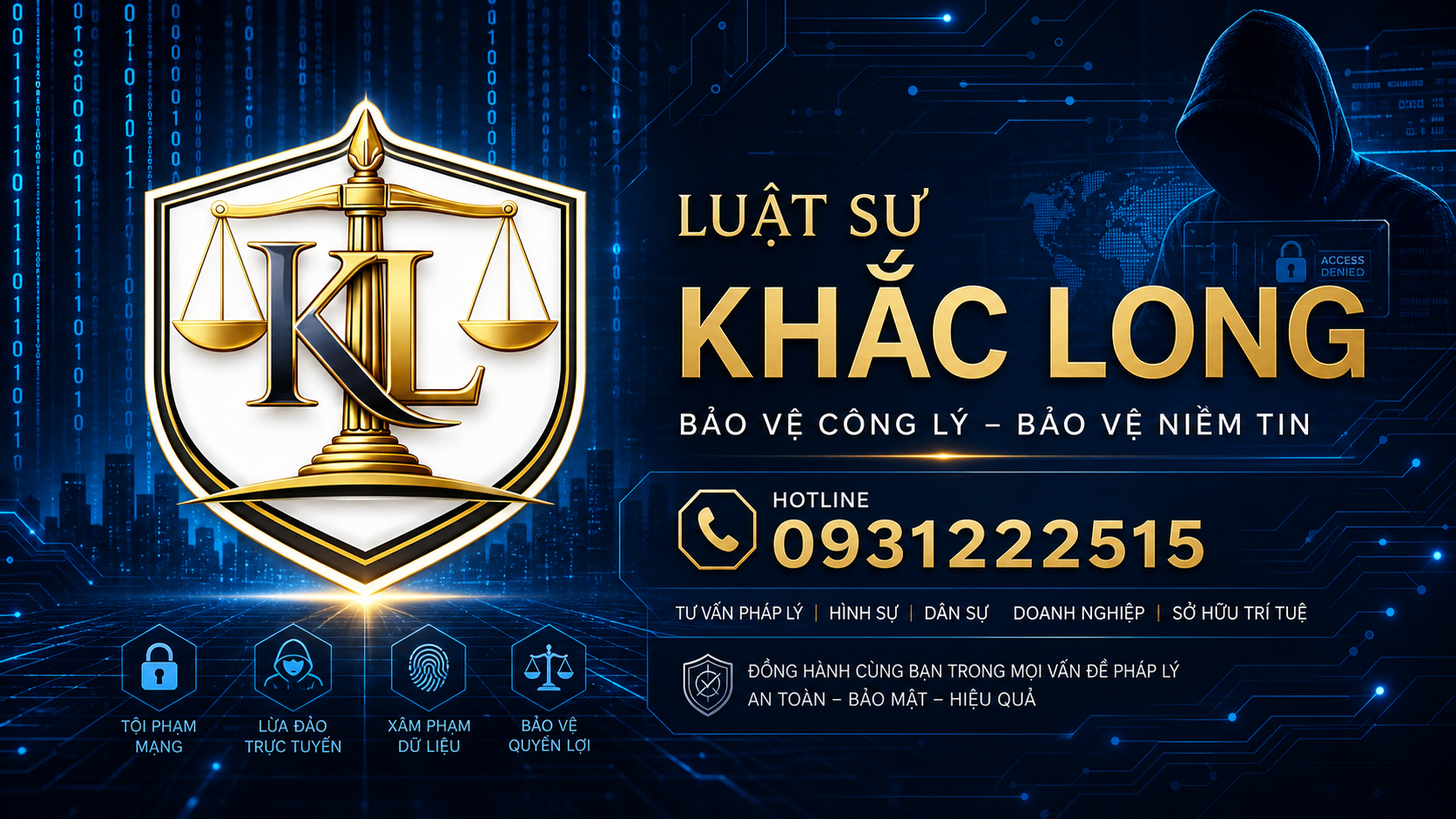 Tội phạm công nghệ cao trên không gian mạng và các giải pháp phòng ngừa