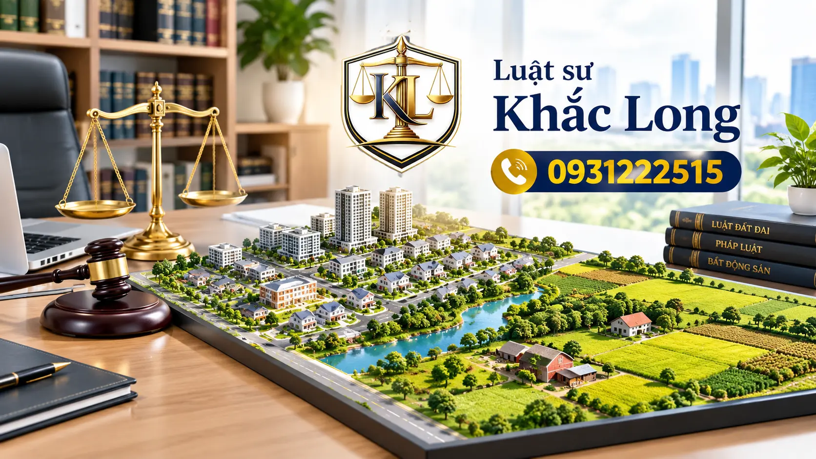 Kiểm tra quy hoạch đất thổ cư trước khi giao dịch
