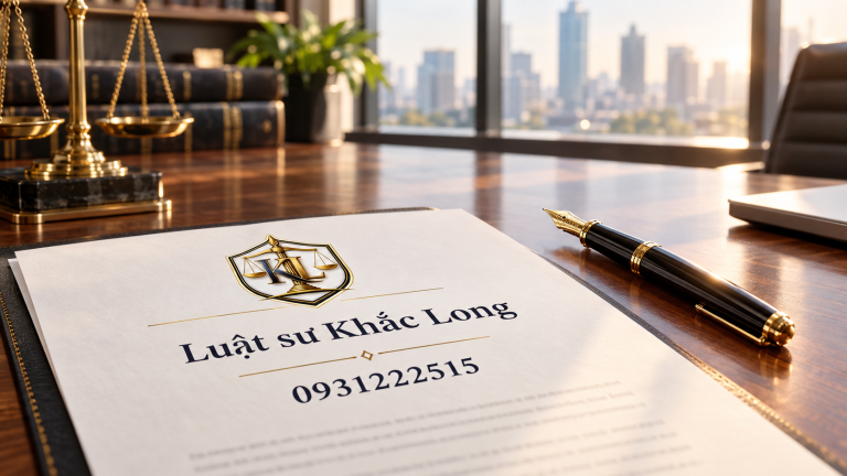 Hợp đồng đặt cọc mua đất