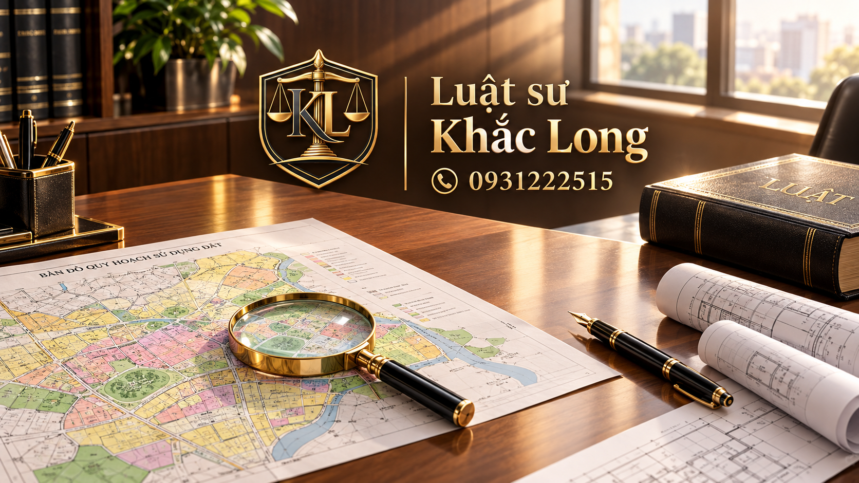 Bản chất của quy hoạch sử dụng đất và ý nghĩa thực tế trong quản lý nhà nước