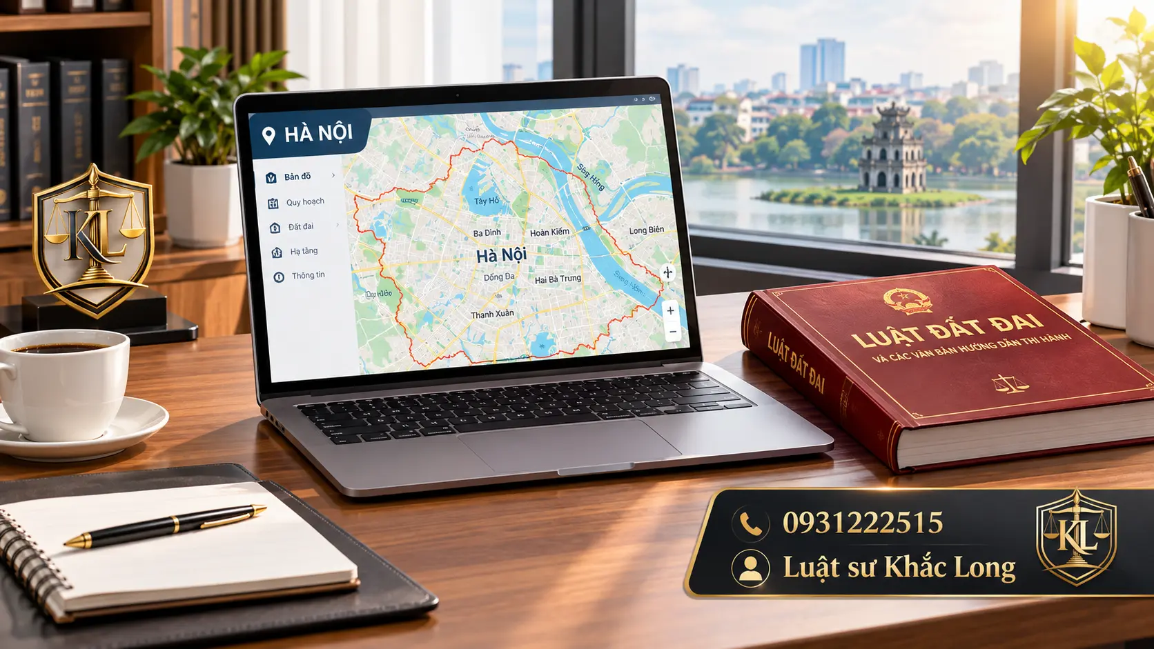 Tra cứu giá đất Hà Nội theo quận để thực hiện đúng nghĩa vụ tài chính