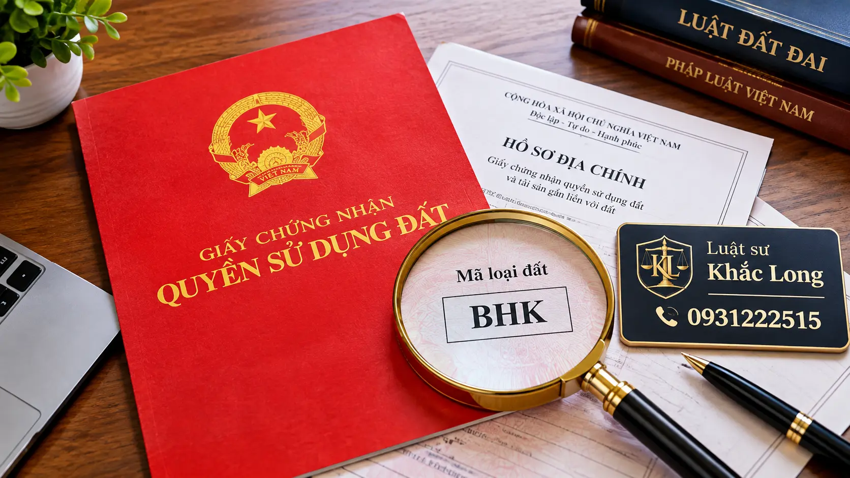 Đất bhk là gì